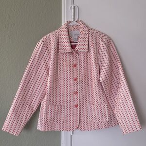 Women's Spring Jacket-Size L